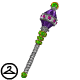Thumbnail for Stately Jewelled Sceptre