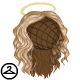 Thumbnail for Angel Wig & Halo