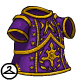 Thumbnail for Purple Armoured Dress