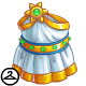 Just what you need to look cute and on-theme for the Altador Cup! This item is only wearable by Neopets painted Baby. If your Neopet is not painted Baby, it will not be able to wear this NC item.