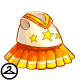 Aw... A little itty bitty cheerleader! Too cute. This item is only wearable by Neopets painted Baby. If your Neopet is not painted Baby, it will not be able to wear this NC item.