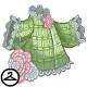 This adorable jumper has been crocheted with care. This item is only wearable by Neopets painted Baby. If your Neopet is not painted Baby, it will not be able to wear this NC item.