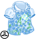 A little frill is necessary on Valentines Day. This item is only wearable by Neopets painted Baby. If your Neopet is not painted Baby, it will not be able to wear this NC item. This NC item was obtained through Dyeworks.