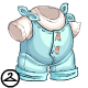 Thumbnail for Baby Playtime Overalls