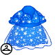 Thumbnail for Dyeworks Blue: Baby Superstar Dress