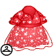Thumbnail for Dyeworks Red: Baby Superstar Dress
