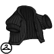 Essential Black Cardigan - r500