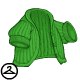 Thumbnail for Essential Green Cardigan