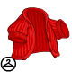Essential Red Cardigan - r500