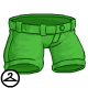 Essential Green Pants - r500