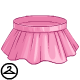 Escape the heat with this cute, pink skirt!