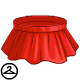 Thumbnail for Essential Red Skirt