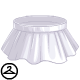Essential White Skirt - r500