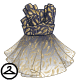 Thumbnail for Midnight Formal Gown
