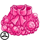 Thumbnail for Pink Bubblegum Skirt