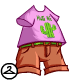 Thumbnail for Cool Cactus Outfit