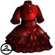 Ruby Carolling Dress