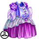 Thumbnail for Celestial Princess Gown