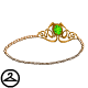 Dazzling Emerald Circlet