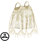 Thumbnail for White Crochet Dress