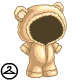Thumbnail for Dyeworks Cream: Cosy Baby Onesie