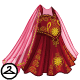 Thumbnail for Striking Red Embroidered Gown