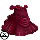 Thumbnail for Victorian Dusty Rose Gown