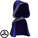 An elegant cape is perfect for a festival that lasts long into the night. This was an NC prize for experiencing Festivals of Altador during Altador Cup X.
