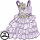 Thumbnail for Lovely Layered Lilac Dress