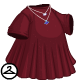 Thumbnail for Casual Fall Dress & Necklace