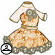 Thumbnail for Lace Flower Dress