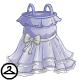 Soft Lilac Dress
