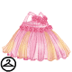Frilly Tutu Gown