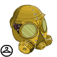 Haunting Gas Mask