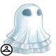 Ethereal Bedsheets Ghost Costume