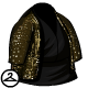 Gold Sequined Jacket
