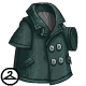 Thumbnail for Forest Green Peacoat