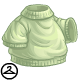 Thumbnail for Premium Collectible: Light Green Sweater