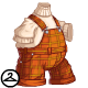Thumbnail for Fall Harvest Plaid Overalls Outfit