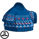 Thumbnail for Printed Holiday Sweater