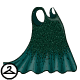 Jungle Green Gown