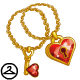 Key to the Heart Necklace