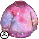 May you always be bright and shining in this fun sweater!