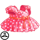 Thumbnail for Lots of Love Valentine Gown