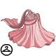 Thumbnail for Dyeworks Pink: Maraquan Sea Blue Gown