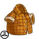 This nice plaid shirt should keep you warm and fashionable this Fall! This item is only wearable by Neopets painted Maraquan. If your Neopet is not painted Maraquan, it will not be able to wear this NC item.