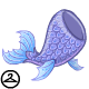 Have you ever wondered what it would be like to be part fish? Wonder no longer! This item is only wearable by Neopets painted Maraquan. If your Neopet is not painted Maraquan, it will not be able to wear this NC item.