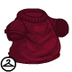 Thumbnail for Maroon Winter Sweater