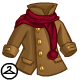 Carolling Coat and Scarf