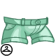 Thumbnail for Mint Shorts